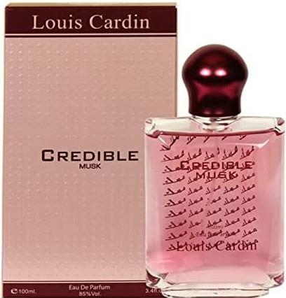 Beauty Louis Cardin Credible Musk Edp 100ml (Eau de Parfum, 100 ml)