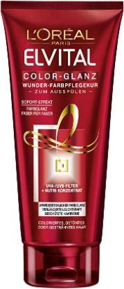 L'Oréal Paris L'Oréal, Paris, Conditioner für gefärbte Haare, 200 ml (200 ml)