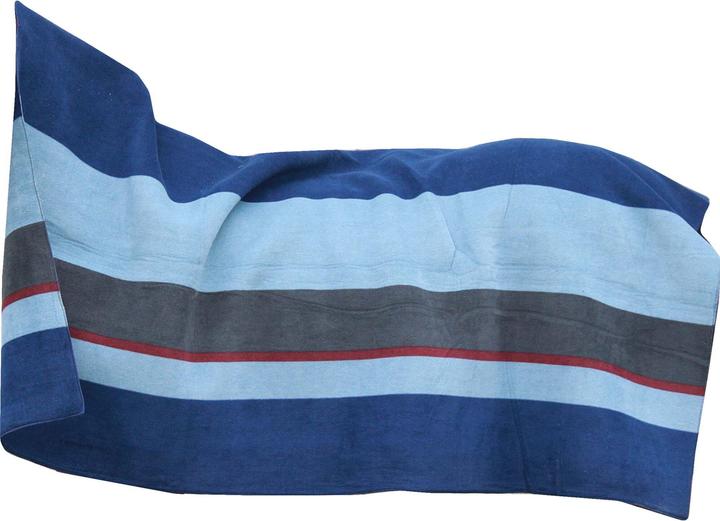 Kentucky Horsewear Fleecedecke Square Stripes Heavy