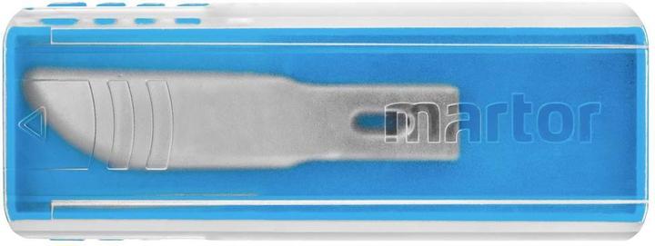 Produktbild Martor 29.50 Ersatzklinge Konvexklinge 29 10 St. (Ersatzklinge)