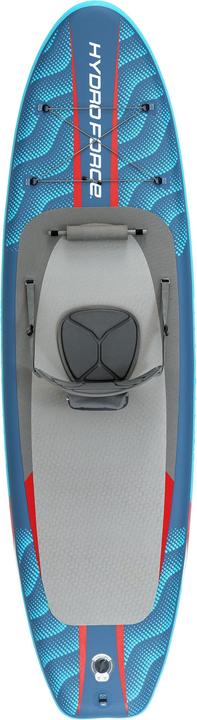 Image du produit Bestway Hydro Force Kit paddle SUP et kayak gonflable 2-en-1 Oceana 3,05 m