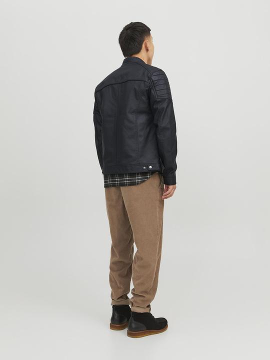 Produktbild Jack & Jones Kunstlederjacke (L)