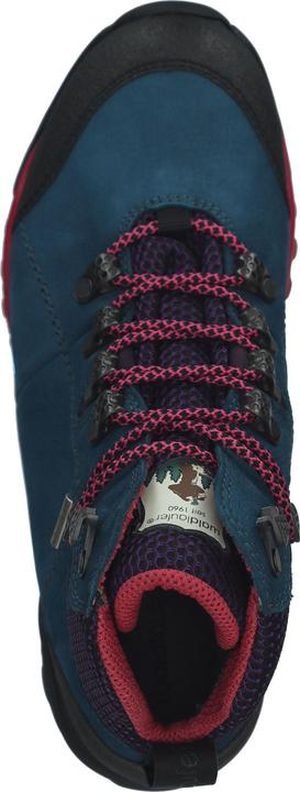 Produktbild Waldläufer Wanderschuh GUMMI 2XWALLI SPORT-NET (40.5)