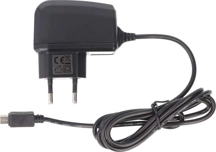 Actual product image AccuCell Charger suitable for Nintendo DS Lite (DSi XL)