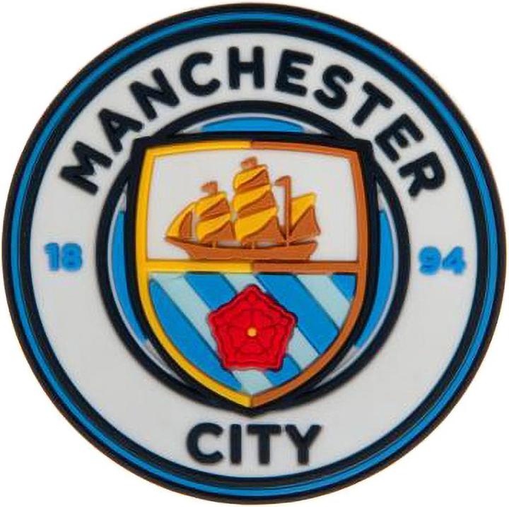 Produktbild Manchester City FC Offizieller WappenKühlschrankMagnet