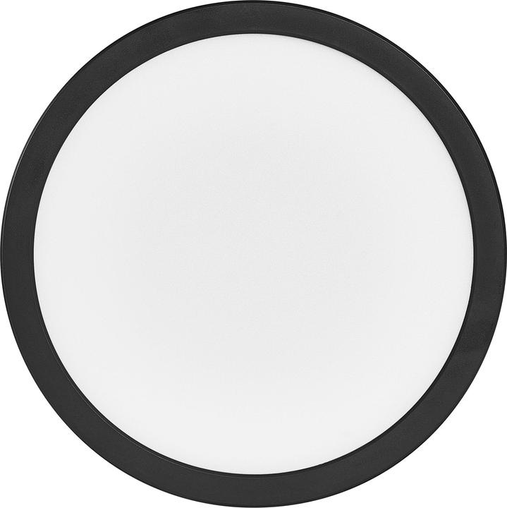 Actual product image Ledvance ORBIS ULTRA SLIM CLICK DIM 235mm BLACK (1020 lm)