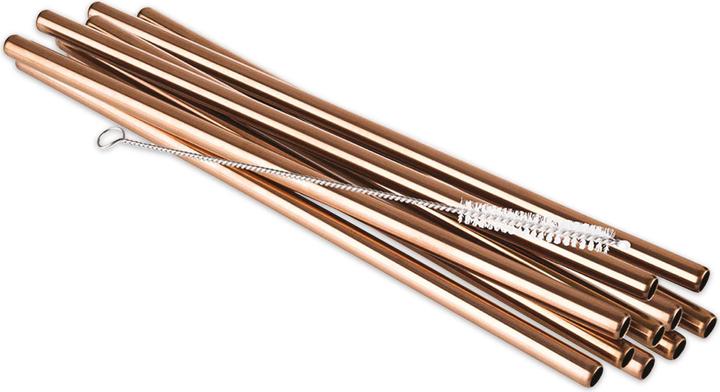 Produktbild APS Trinkhalme Set (10 x)