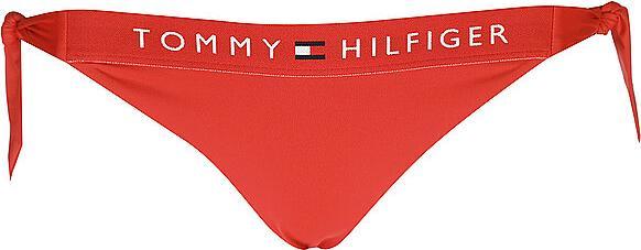 Produktbild Tommy Hilfiger Side Tie Cheeky Bikini (XS)