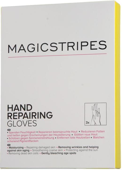 Actual product image Magicstripes Hand Repairing Gloves