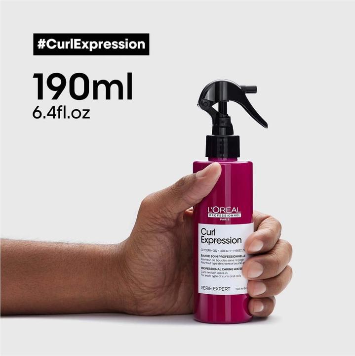 Image du produit L'Oréal Professionnel Curl Expression (190 ml)