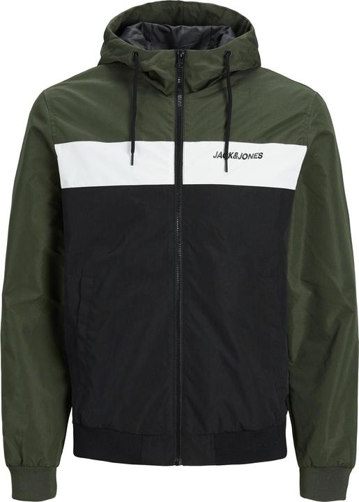 Jack & Jones Leichte Bomberjacke