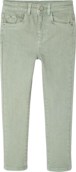 Vertbaudet Mädchen Slim-Hose, Hüftweite SLIM