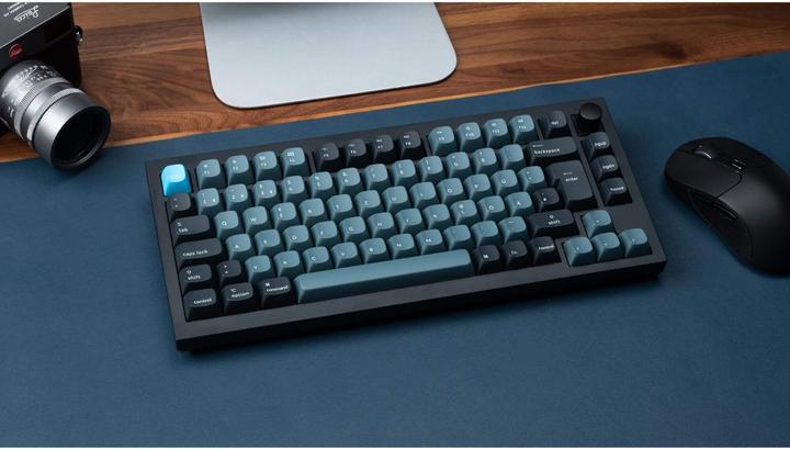 Image du produit Keychron Q1 Pro (CH, Filaire, Sans fil)