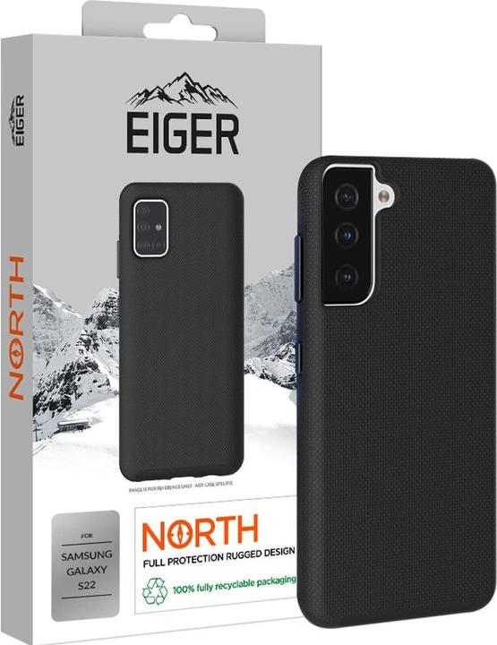 Actual product image Eiger North (Samsung Galaxy S22)