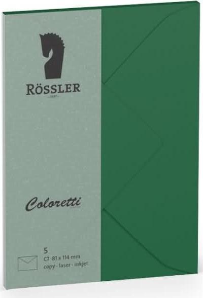 Productafbeelding Magni Enveloppen Coloretti C7 5-pak bos (C7, 5 x)