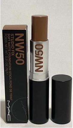 Actual product image MAC Cosmetics Studio Fix Soft Matte Foundation Stick (SIZE 50)