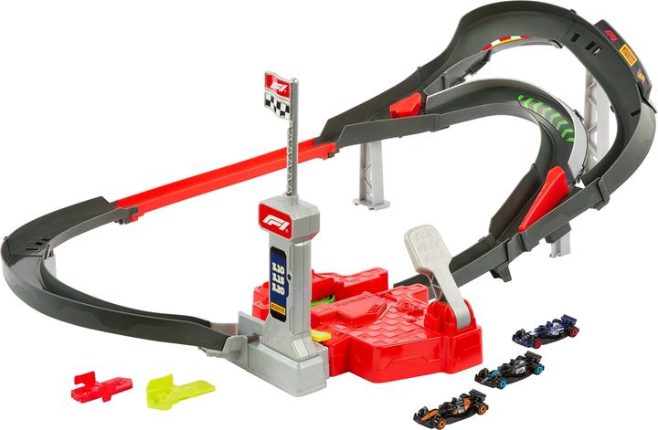 Produktbild Hot Wheels Racing Starter Trackset