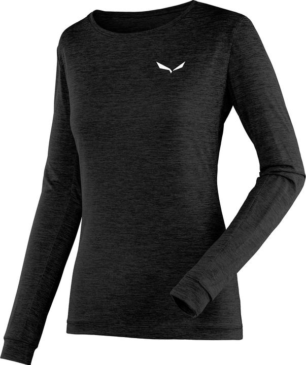 Produktbild Salewa Puez Melange Dry’Ton Langarm T-Shirt Da (40, 46, L)