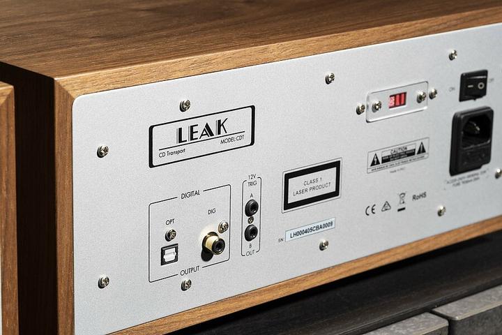 Image du produit Leak Cdt Wood (Lecteur de CD)