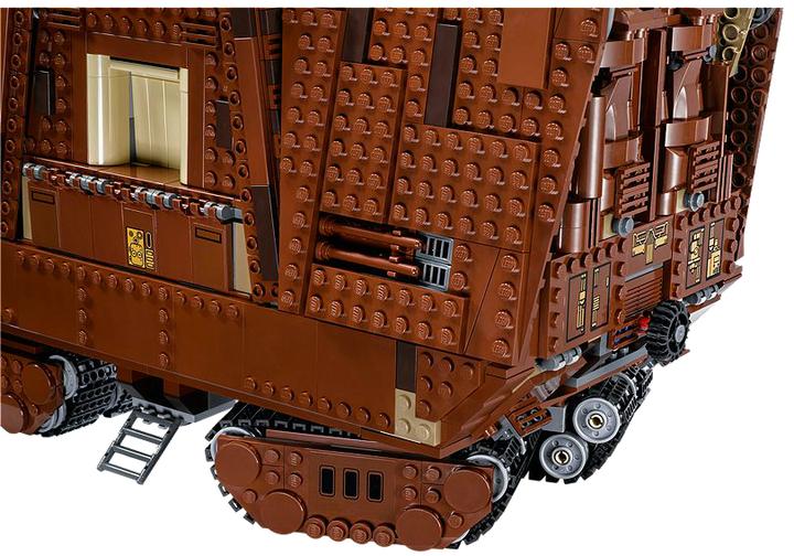 Produktbild LEGO Star Wars Sandcrawler (75059, LEGO Star Wars)