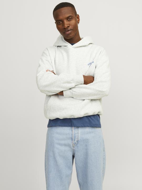 Actual product image Jack & Jones Jorbrooklyn Back Sweat Hood (L)