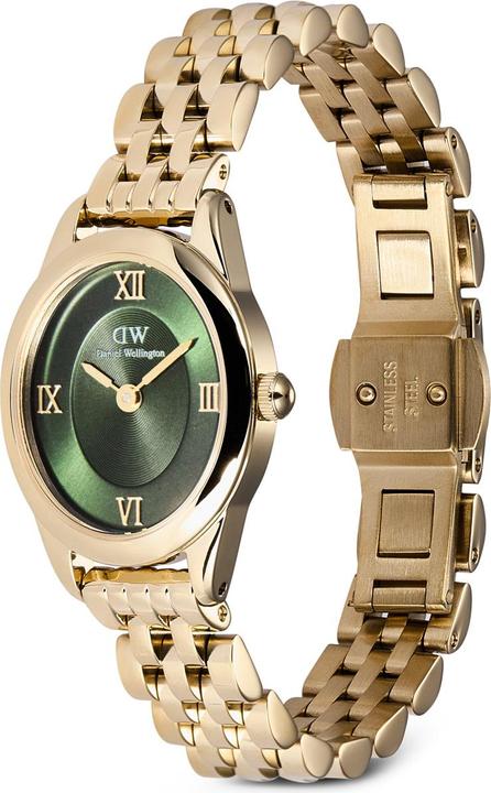 Immagine prodotto Daniel Wellington Ophelia Mini Emerald Gold