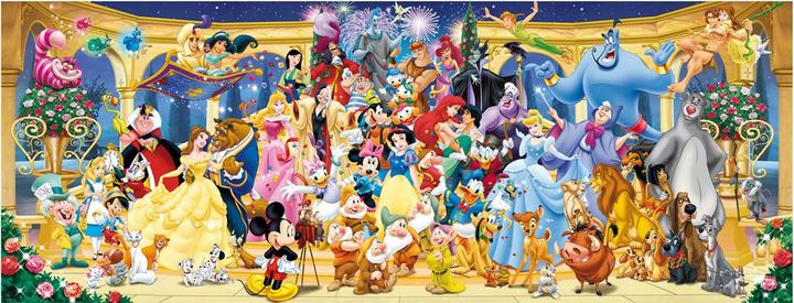 Produktbild Ravensburger Disney Familienfoto (1000 Teile)