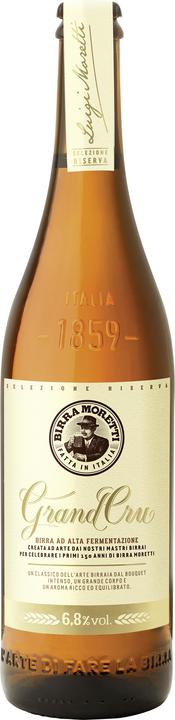 Produktbild Birra Moretti Grand Cru (1 x 75 cl)