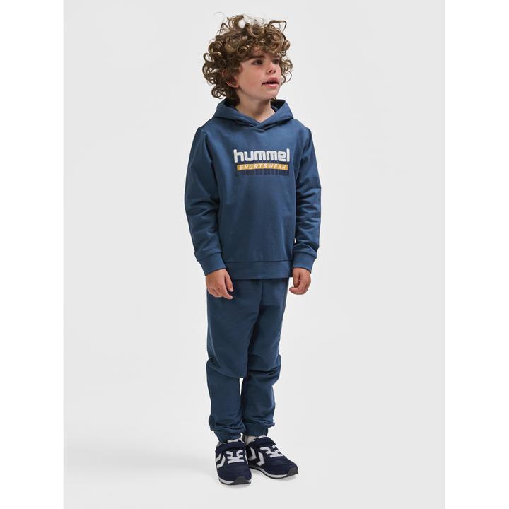 Actual product image hummel hmlTUKAS HOODIE (116)
