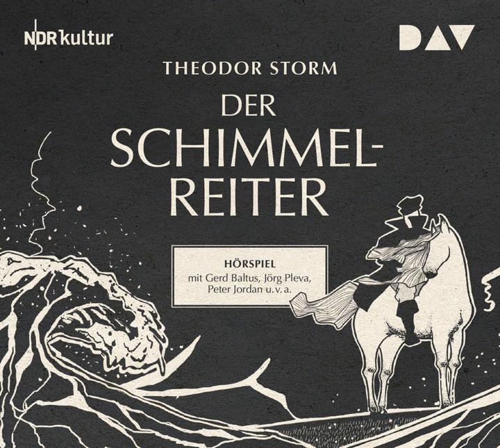 Produktbild Der Schimmelreiter (Theodor Storm, Jörg Pleva, Peter Jordan, Gerd Baltus, Deutsch)