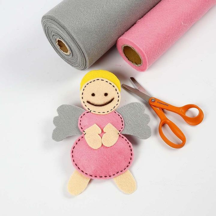 Produktbild Creativ Company Bastelfilz 1 Blatt, Türkis