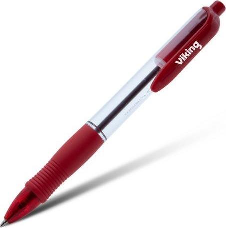 Actual product image Foraze Biros Foray Comfort RT-M red 0.31 mm (Red, 1 x)