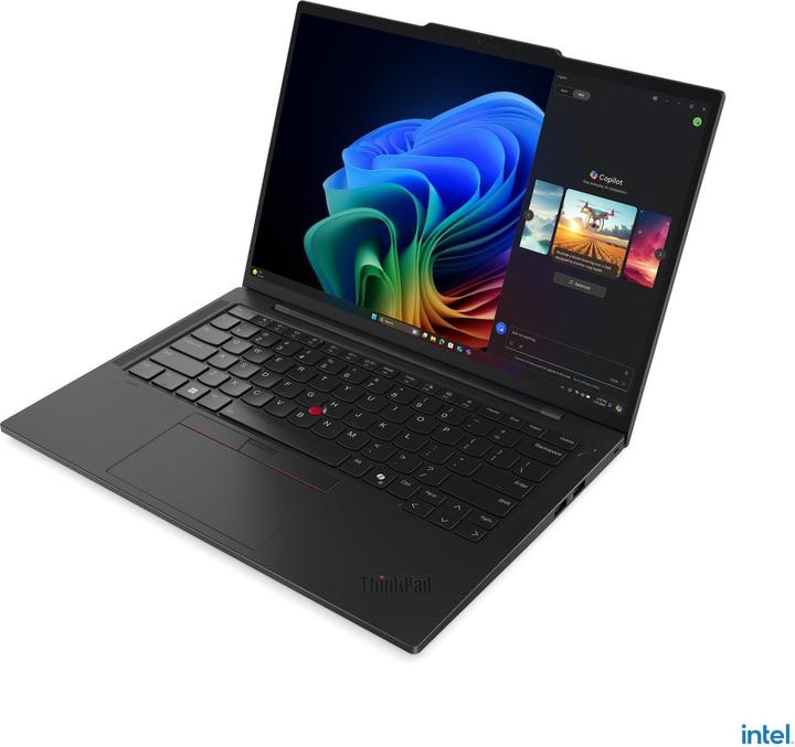 Produktbild Lenovo ThinkPad T14s Gen 6 (14", Intel Core Ultra 7 258V, 32 GB, 1000 GB, DE)