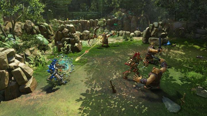 Actual product image Sony Knack 2 (PS4, DE)