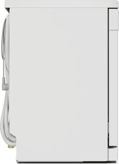 Produktbild Miele G 7600 SC ws GeschirrspülerA 40dB 8.4L Schubl. AutoD.