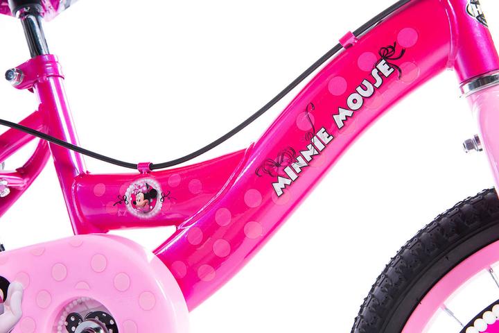 Productafbeelding ‎Huffy Huffy Minnie 16 Inch Fiets, Roze (16")