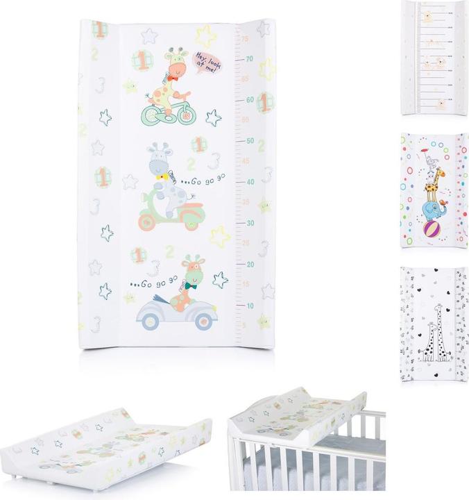 Actual product image Chipolino Comfort changing mat 80x47cm