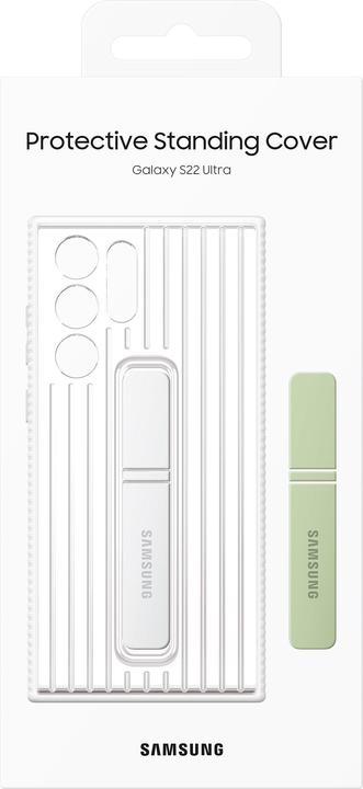 Actual product image Samsung Protective Standing Cover (Samsung Galaxy S22 Ultra)