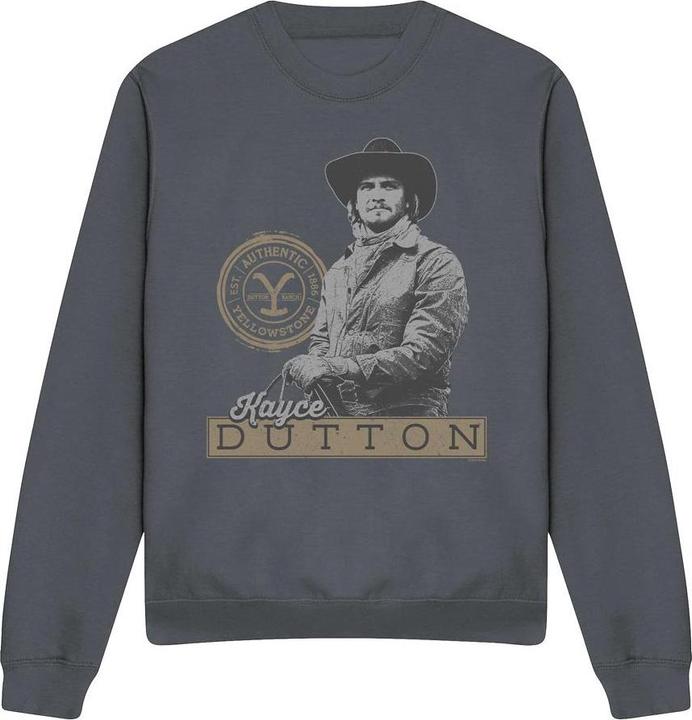 Yellowstone Sweatshirt (S)