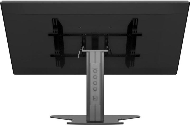 Produktbild Multibrackets TV-Ständer bis 55", Metall/Aluminium, schwarz (55", 60 kg)