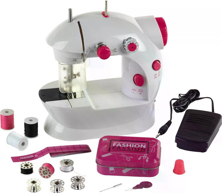 Produktbild Theo Klein Fashion Passion Kinder-Nähmaschine