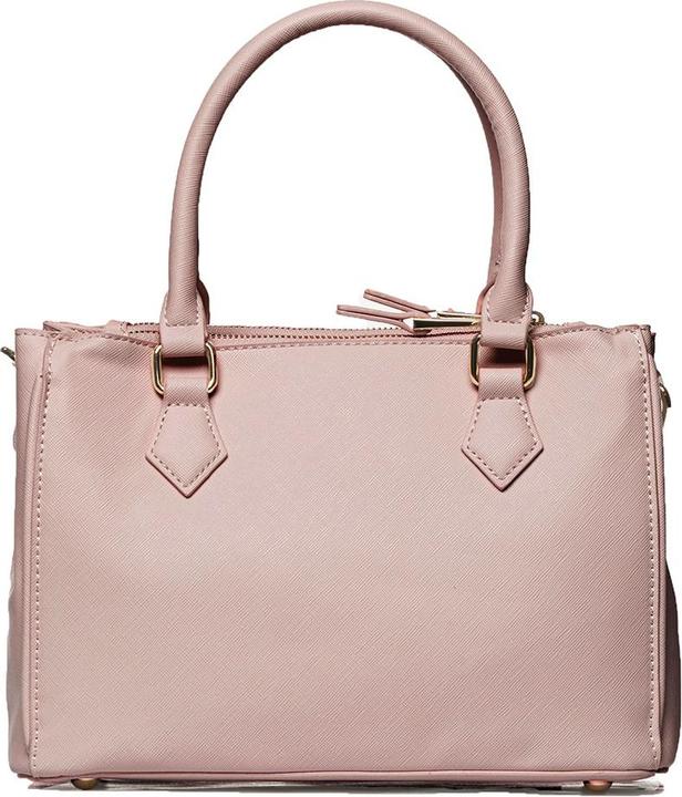 Actual product image Marc Ellis Damen Schultertasche - Modell Valora Prime - 100% Polyurethan - 28.0 X 19.5 X 12.0 Cm