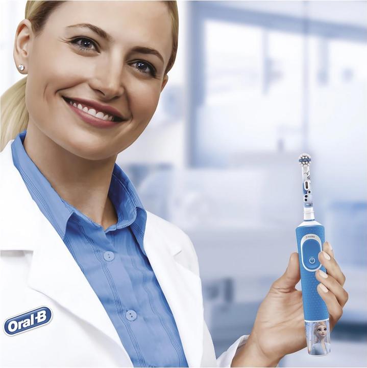 Actual product image Oral-B Kids Stages Power Frozen (2 x)