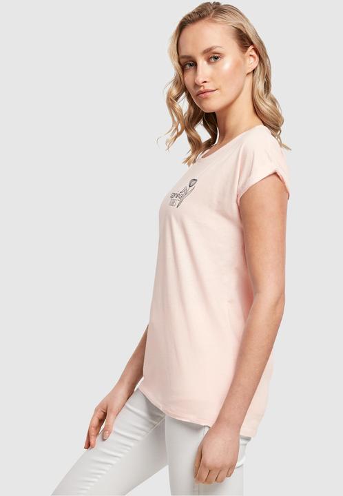 Image du produit Merchcode Ladies Spring - Vibes T-shirt - 113607 (XL)