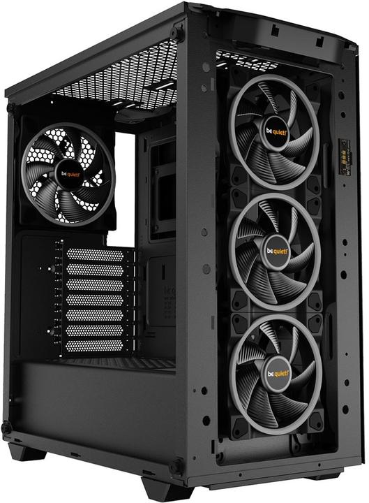 Produktbild be quiet! Pure Base 500 FX (mATX, Mini-ITX, ATX)