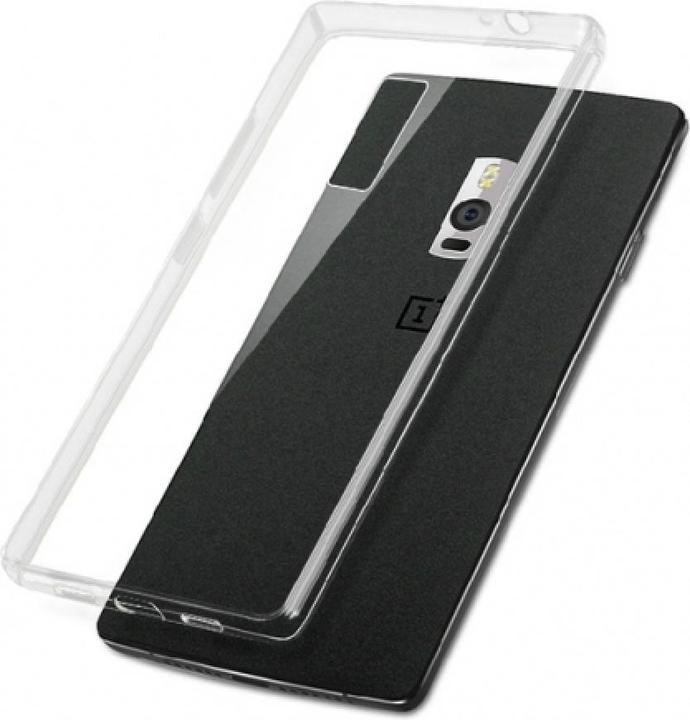Produktbild Screenguard OnePlus 2 Flexible TPU Clear Case (OnePlus 2)