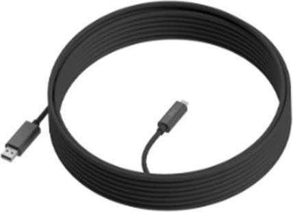 Produktbild Logitech SWYTCH 5M CABLE - N/A - WW (5 m, USB 3.2 Gen 1)