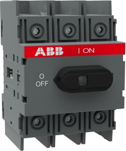 Immagine prodotto ABB 1SCA105068R1001 OT30F3 Interruttore di manovra-sezionatore a 3 poli