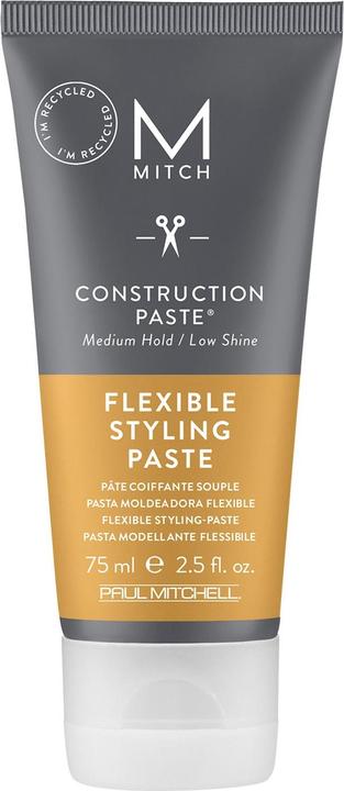 Produktbild Paul Mitchell Mitch Construction Paste - Flexible Styling Paste 75ml (Haarpaste, 75 ml)