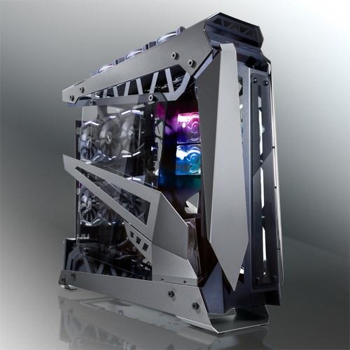 Actual product image Raijintek Nyx Pro (ATX, mATX, Mini-ITX, E-ATX)